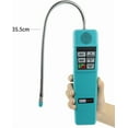 thumbnail image 2 of Elitech HVAC Refrigerant Leak Detector AC Sniffer Automotive Halogen Gas Tester, HLD-100+ HLD-100 Plus, 2 of 7