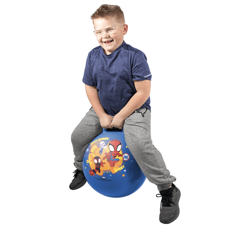 スポーツトイ・アクショントイ Butterball - Atmos Projects Hedstrom Hopper - Spidey & Amazing Friends - Outdoor Fun - Walmart.com