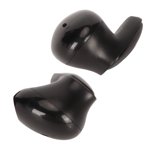 Bluetooths Language Translator Ecouteurs, Smart Translater Earphone Réduction du bruit avec affichage numérique, support 74 Langues, ombudsmans sans fil pour les voyages d'affaires