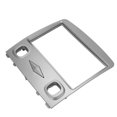 thumbnail image 4 of Reemplazo de moldura de panel de tablero de marco de fascia estéreo de radio 2Din para Mazda Tribute 2006-2008 gris, 4 of 5