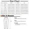 thumbnail image 4 of Bovxnpu Women Pajama Pants, Plus Size Pajama Pants Sleep Pants Lounge Pants Winter Solid Color Fleece Lined Thickened Trousers Sleep Trousers Loungewear Sleepwear, 4 of 10