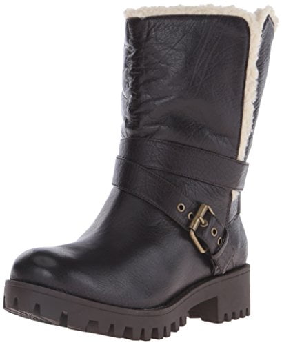 nine west brown leather boots