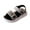 Grey, variant on Gubotare Boys Sandals Wide Kids Adventurous Light-Weight Adjustable Straps Summer Sandals (Toddler/Little Kid/Big Kid) Size 13 (Grey,13 Little Kids)