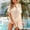 White, variant on Swim Cover Ups for Women Plus Size Beach Cover Up Women's Bathing Suit Cover Up For Beach Pool Swimwear Crochet Dress
