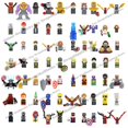 thumbnail image 2 of Disney-mini figuras de acción de anime para niños, juguete de ladrillos para armar, ideal para regalo, 6054, 6097, 6101, 6109, KF009, KF296, KF439 qym unisex, 2 of 2