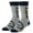 US Navy, variant on Cool Socks US Army Novelty Crew Socks Official USA Licensed Military Graphic Unisex Large Soft
