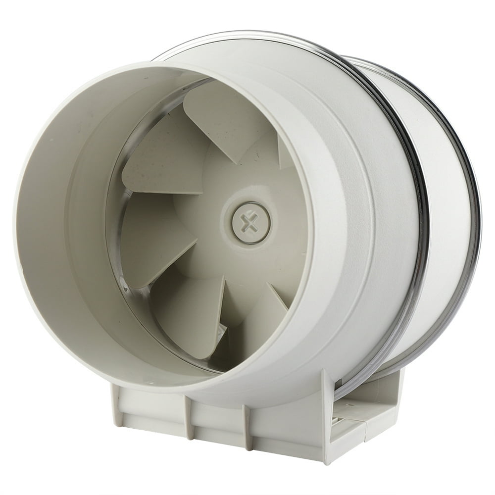 Mgaxyff High Efficiency Inline Duct Fan Air Extractor Bathroom Kitchen