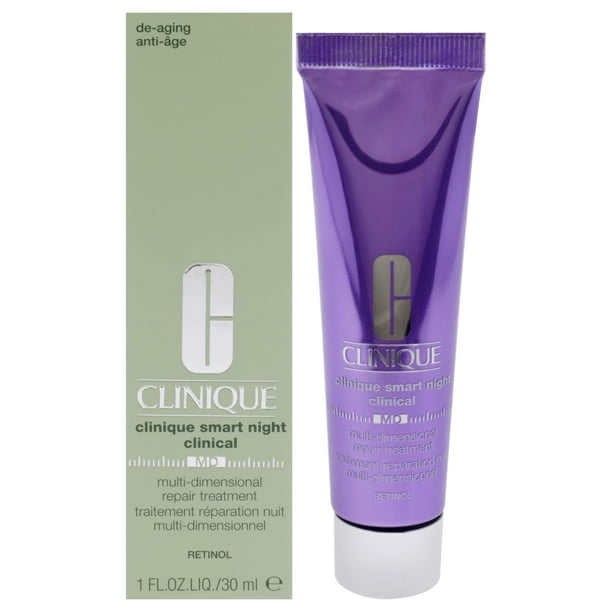 Tratamiento reparador nocturno Clinique Smart Retinol 30 ml