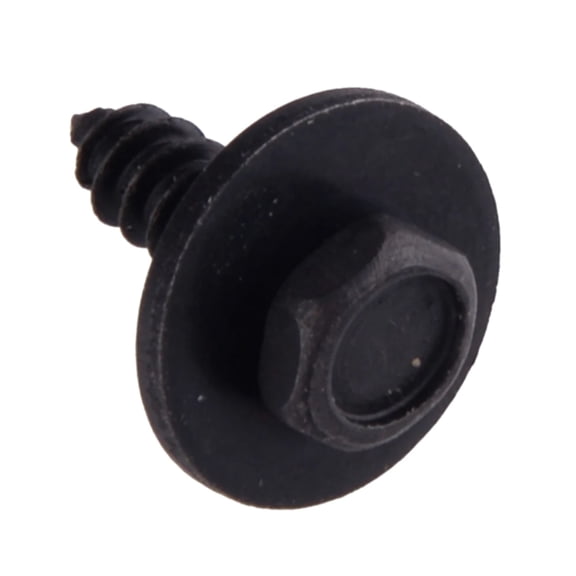 Furulu 10 Set 90189-06193 90159-60498 Bumper Screw Nut Clips For Toyota