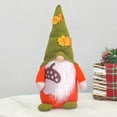 thumbnail image 5 of GFHFHITJ Fall Gnome Gnome Sunflower Swedish Dwarf Thanksgiving Day Gift Fall Doll Home Window Christmas Decoration, 5 of 6