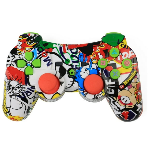 Bluetooth Wireless Game Controller Wireless Joystick Gamepad ABS