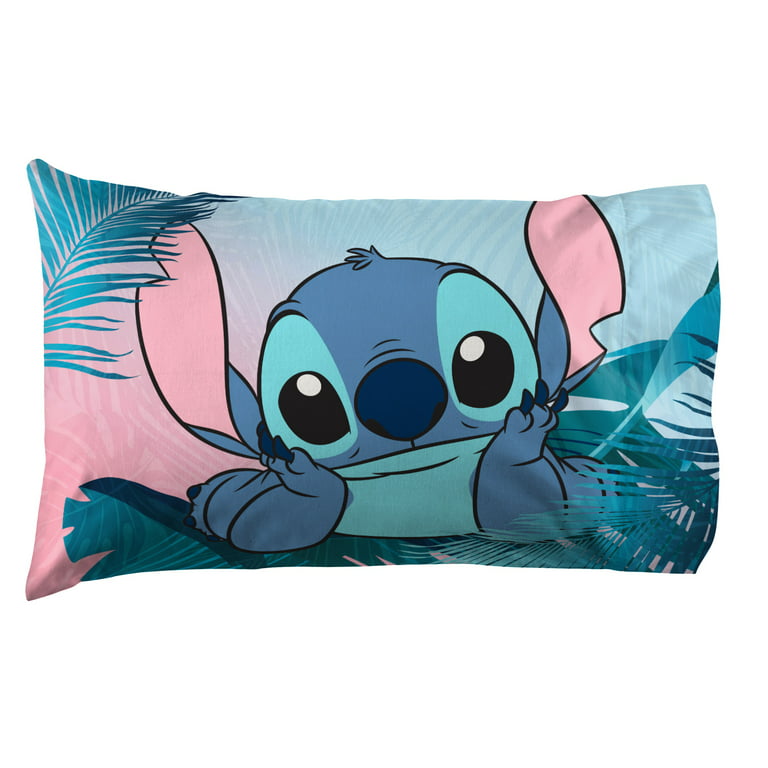 Juego de cama 'Stitch' - Individual - ROSA - Kiabi - 39.00€