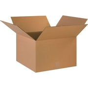 Box Partners Heavy-Duty Boxes 18" x 18" x 12" Kraft 25/Bundle HD181812