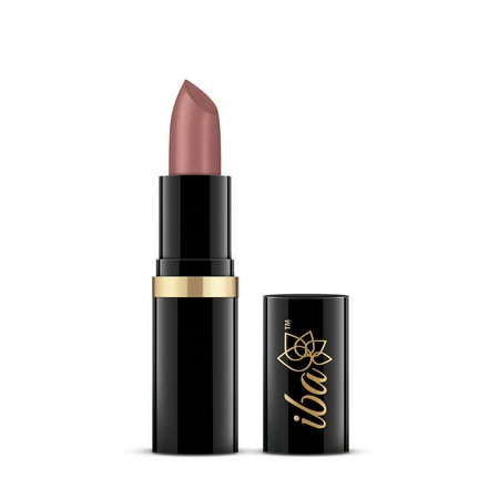 Iba Halal Care Pure Lips Moisturizing Lipstick Shade, A45 Glossy Natural, (Best Glossy Lipstick In India)