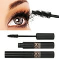 thumbnail image 4 of Lashes 2pcs Black Mascara Waterproof Sweatproof Natural Lengthening Curling Eye Lashes Makeup, 4 of 8
