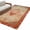 Light Brown, variant on 3'x5' Area Rugs, Red Beige Indoor Outdoor Area Rug for Living Room Bedroom, Vintage Boho Ethnic Geometric Abstract Art Washable Bathroom Rugs Kitchen Floor Carpet Mats Home Decor Aesthetic