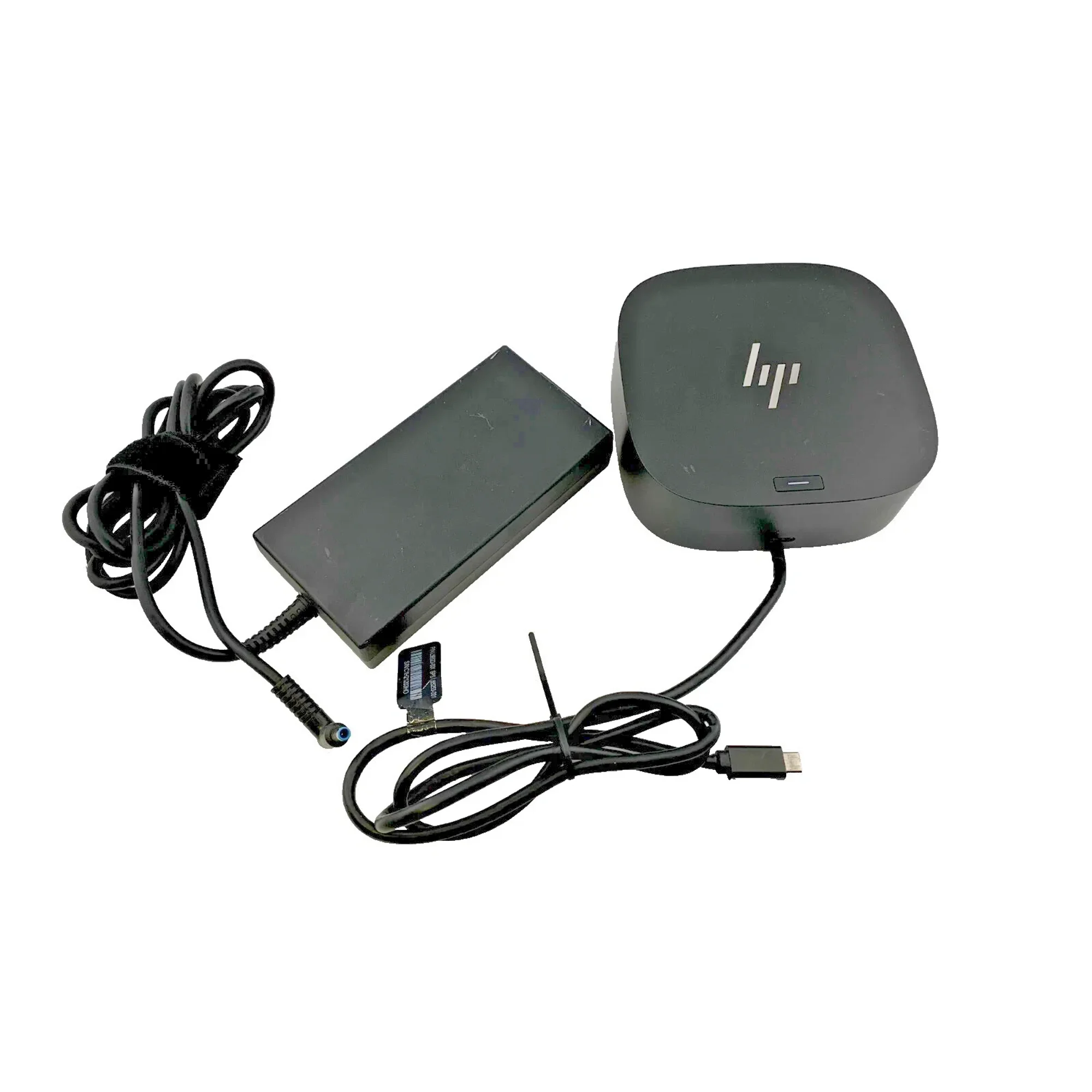HP USB-C G5 Universal Docking Station 5TW10AA#ABA - HDMI, DisplayPort, RJ45, NEW