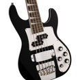 thumbnail image 4 of Jackson X Concert Bass CBXNT DX V 5-String Bass Guitar, Gloss Black, 4 of 7