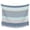 Blue, variant on Boho Blue Aqua Small Tapestry for Bedroom Wall Hanging Tapestry, Geometric Stripes Tribal Bohemia Retro Ceiling Backdrop Tapestries Poster Blanket Wall Decor for Teens Room Living Room Dorm 23" x 28"