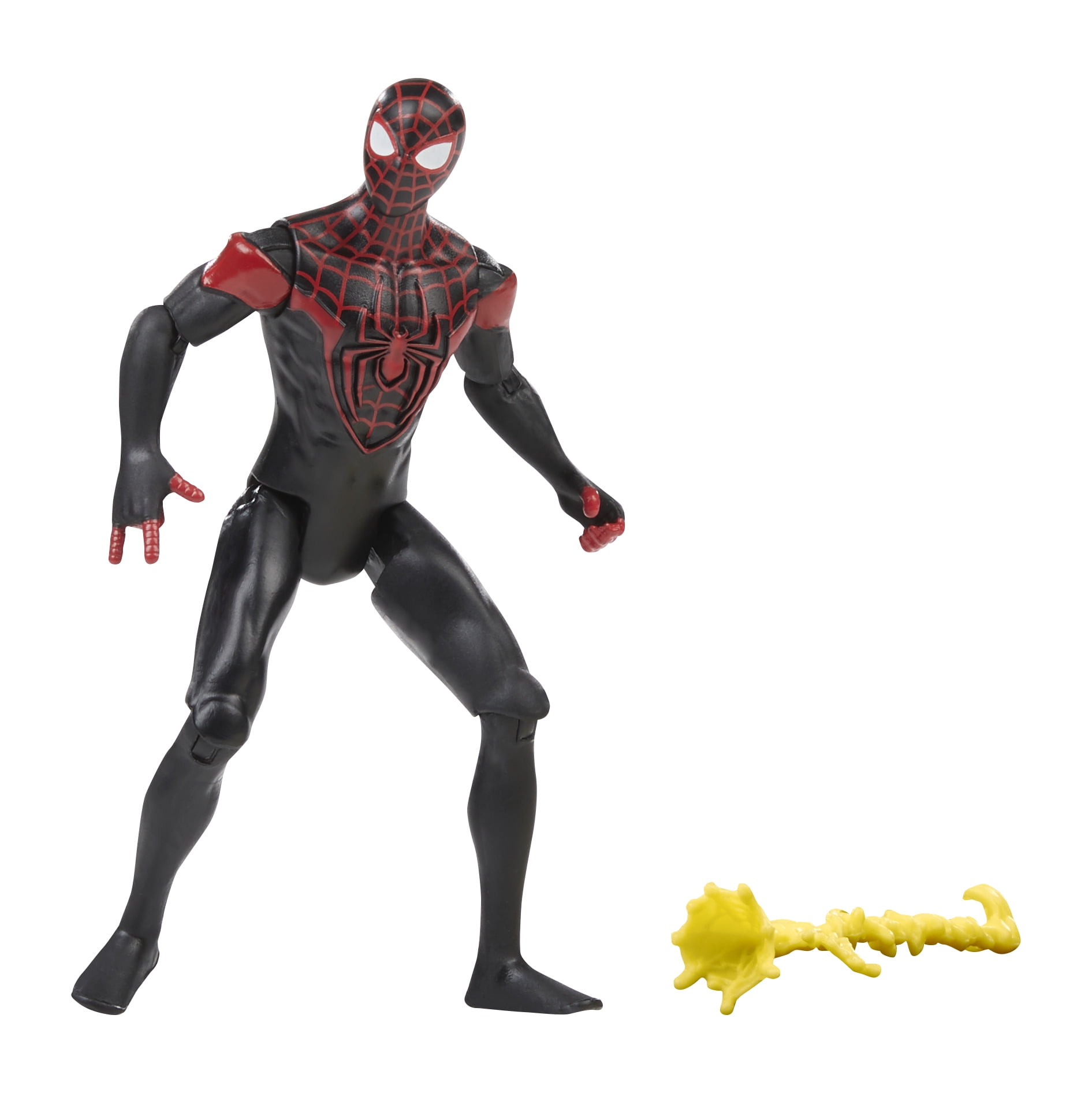 Marvel Spider-Man: Epic Hero Series Miles Morales Kids Toy Action Figure for Boys and Girls (7”)
