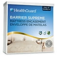 thumbnail image 1 of HealthGuard Barrier Supreme 6-sided Waterproof Mattress Encasement Full 9", 1 of 1