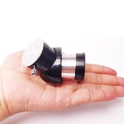 '' Fully Coated Star Diagonal, Diagonal Mirror, Erecting for Refractor