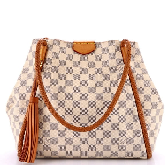 Pre-Owned Propriano Handbag Damier By Rebag