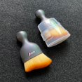 thumbnail image 3 of For Peugeot 3008 Car Center Console Clean Tool Air Outlet Cleaning Soft Brush with Shell Car Crevice Dust Removal Brush, 3 of 6