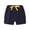 A020-Navy, variant on Caqnni Relaxed Work Casual Shorts Outdoor Toddler Boy Shorts Classic Loose Fit Work Wear Drawstring Shorts with Multi Pockets for 18 Months-5 Years Casual Hot Pants