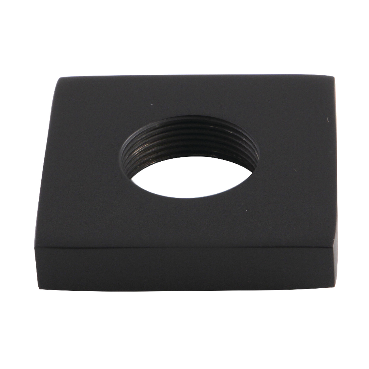 Kingston Brass DR614120 Claremont 12" Wall Mount Grab Bar, 1-1/4" Diameter, Matte Black