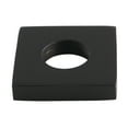 thumbnail image 4 of Kingston Brass DR614120 Claremont 12" Wall Mount Grab Bar, 1-1/4" Diameter, Matte Black, 4 of 4