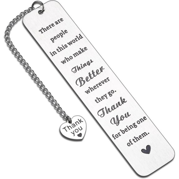 Coworker Valentine Gifts Coworker Gifts for Women Thank You Gifts Boss Day Bookmark for Women Men Employee Appreciation Gifts for Coworker Boss Leaving Retirement Gift for Teacher Nurse Leader