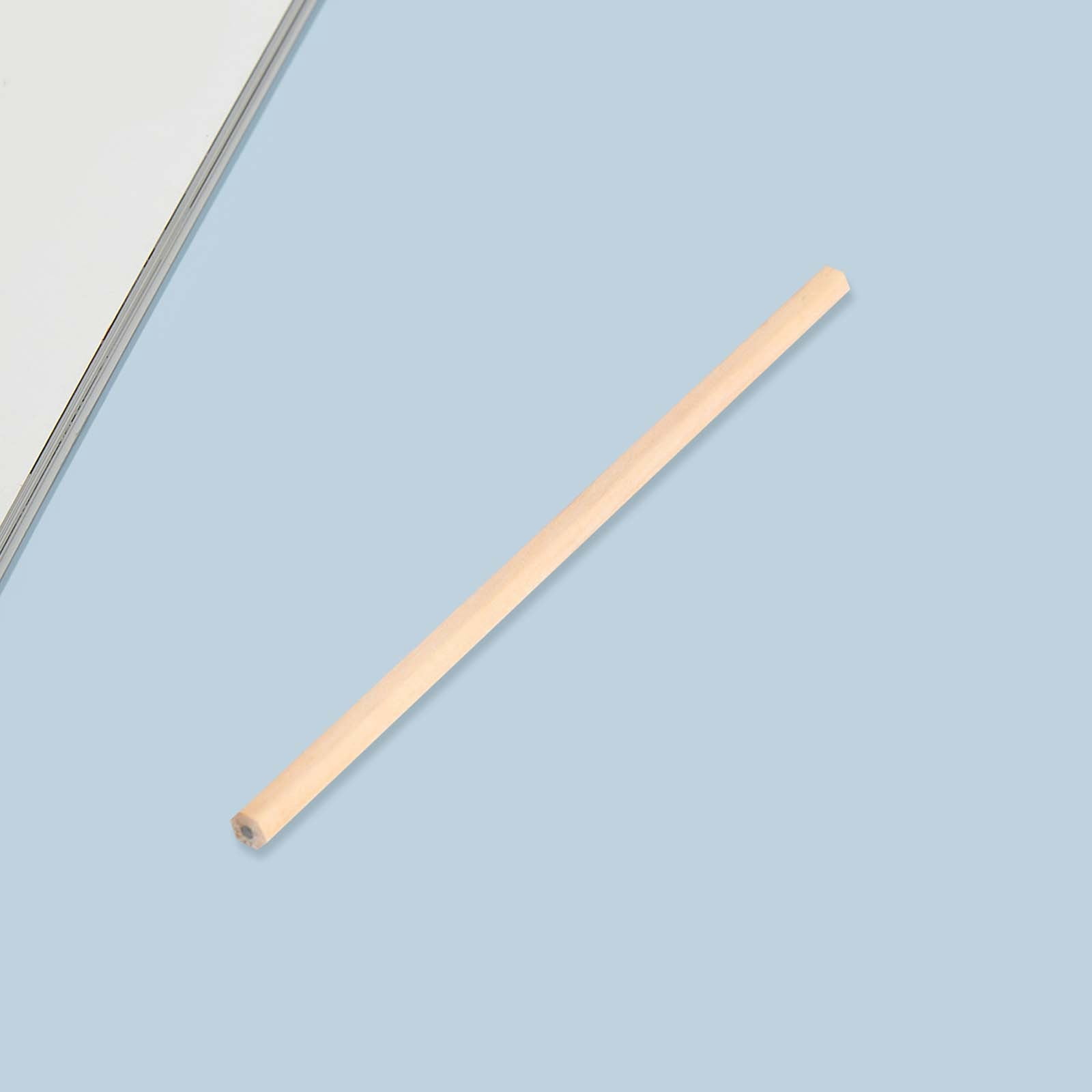 Natural Wood Pencils for Drawing; 1/10/50 count wooden pencils; Smooth writing for art and daily use