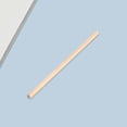 thumbnail image 5 of 1 PCS HB Pencils,Unsharpened Wood Cased Pencils Hexagonal Pencil,Heavy-Duty Graphite Pencils for Writing,Drawing and Sketching,7.09 inch Wood Stationery for Office and Art Use (1 PCS), 5 of 5