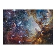 thumbnail image 6 of Shiartex Wooden Space Puzzle Adult, Solar System Galaxy Puzzle, Star Nebula Universe Picture Wooden Jigsaw Puzzle 300 PCS, 6 of 6