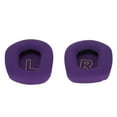 thumbnail image 3 of Almohadillas Para Oídos G733, Almohadillas De Repuesto Para Auriculares Para Juegos LogitechG733, Almohadillas Para Auriculares Con Tela De Malla Transpirable, Espuma Cómoda De, 3 of 7