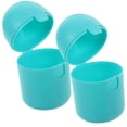 thumbnail image 2 of 2pcs Menstrual Cups Storage Box Women Personal Items Microwave Steamer Menstrual Organizer, 2 of 4