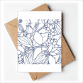 thumbnail image 1 of Line Drawing s Art Greeting Cards You are Invited Invitations, 1 of 3