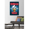 thumbnail image 2 of Disney Donald Duck - Number One Wall Poster with Pushpins, 22.375" x 34", 2 of 4