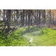 thumbnail image 3 of Aspersor de de agua con cabezal de riego de plástico de 1/2 , césped giratorio de 360 ​​ degree para jardín, perfecto para pntas de patio, CUTICAT Boquilla de rociado de riego, 3 of 8