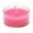 Hot Pink, variant on Jeco CTZ-018 Tealight Candles, Black - 50 Piece per Pack