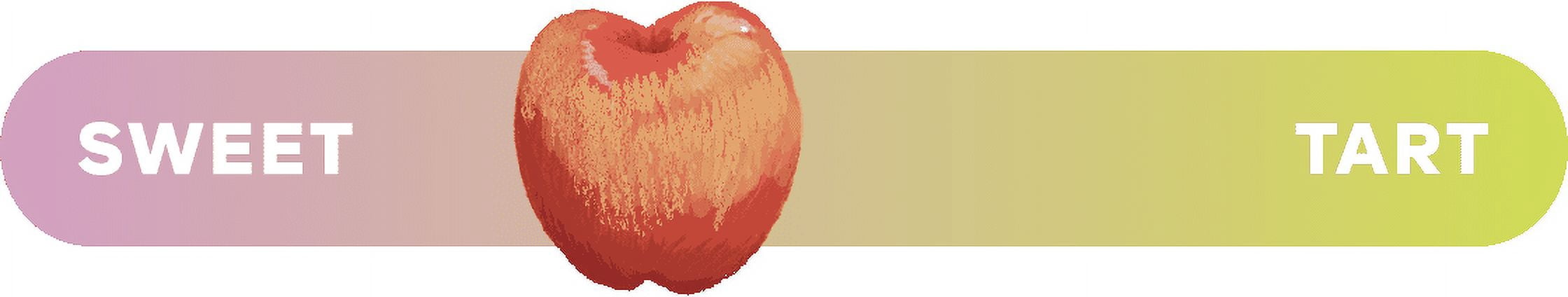 Fresh Fuji Apples, 9-Count Box (4 lb.)