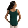 thumbnail image 3 of Capezio High-Neck Tank Leotard - Girls, 3 of 5
