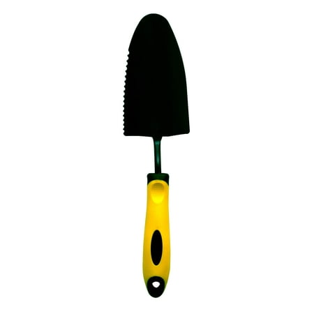 EG Expert Gardener Steel Trowel – 12.6” Length Ergonomic Handle Comfort Grip...