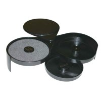 Plastic Salt And Sugar Glass Rimmer, Made out of Plastic for flexibility and durability By Excellante