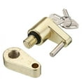 thumbnail image 6 of Trailer Hitch Coupler Lock For Locking Hauling Security Towing Tow +2 Keys, 6 of 6