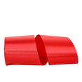thumbnail image 1 of Reliant Ribbon 4700-908-10K Ruban de Satin de 50 Yards Satiné &44; Écarlate, 1 of 1