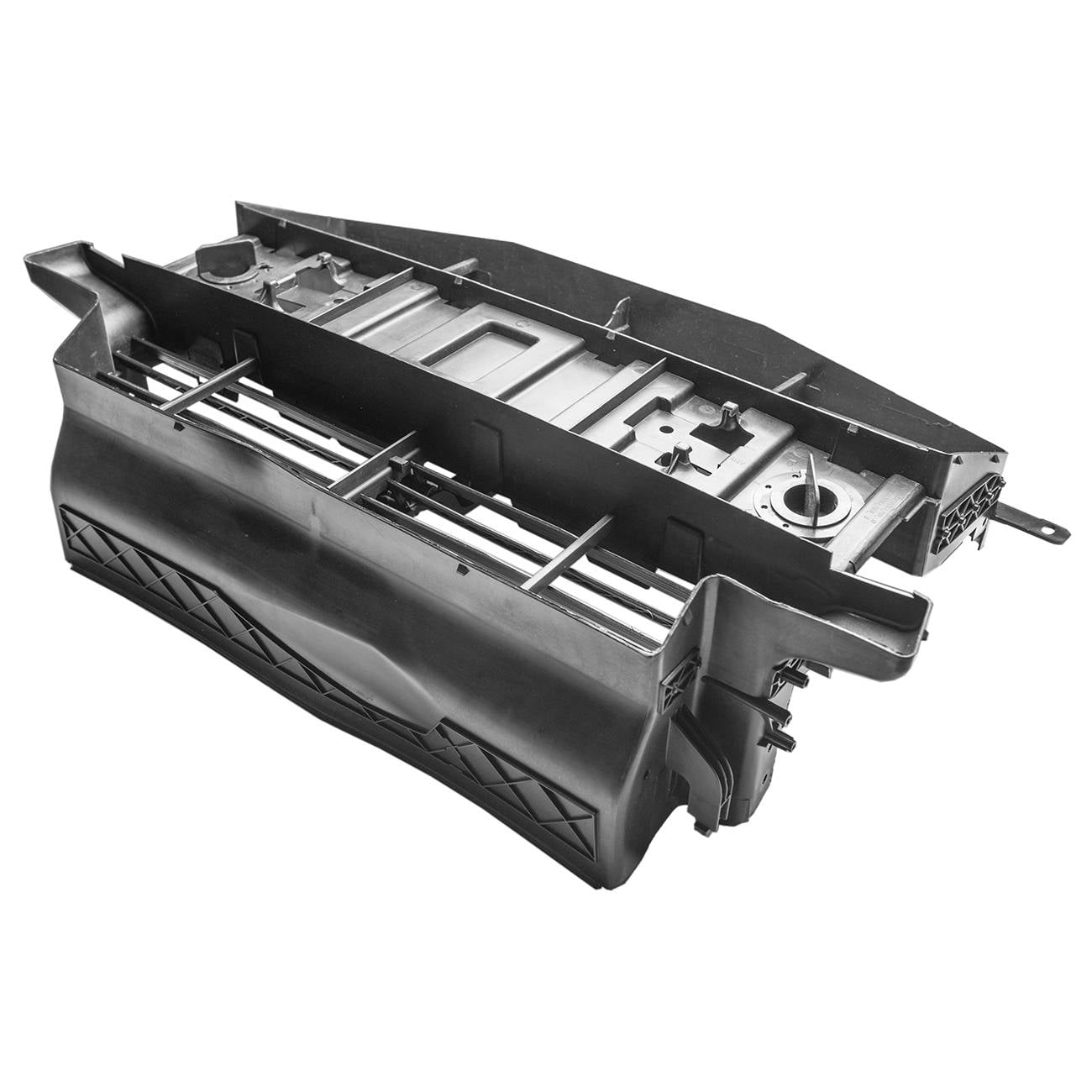 Radiater Shutter W//o actuator CJ5Z-8475-A For 2013 To 2016 Ford Escape