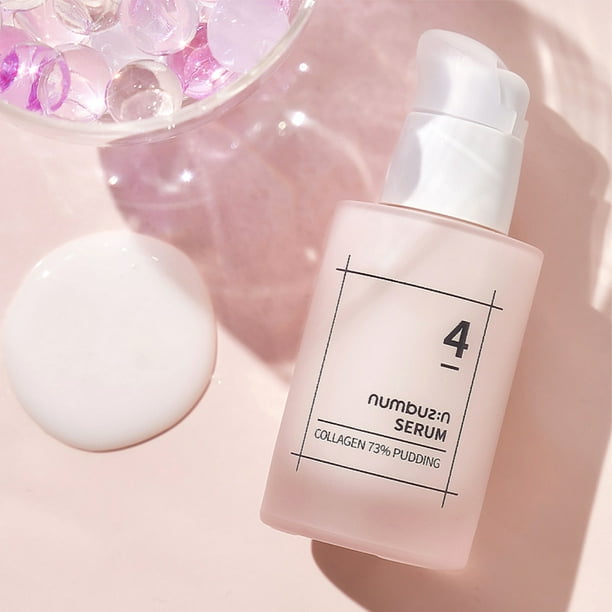 numbuzin No.4 Collagen 73% Pudding Serum 50ml - Walmart.ca