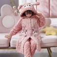 thumbnail image 3 of Pijama Infantil De Invierno Pijama Para Niña, 3 of 8
